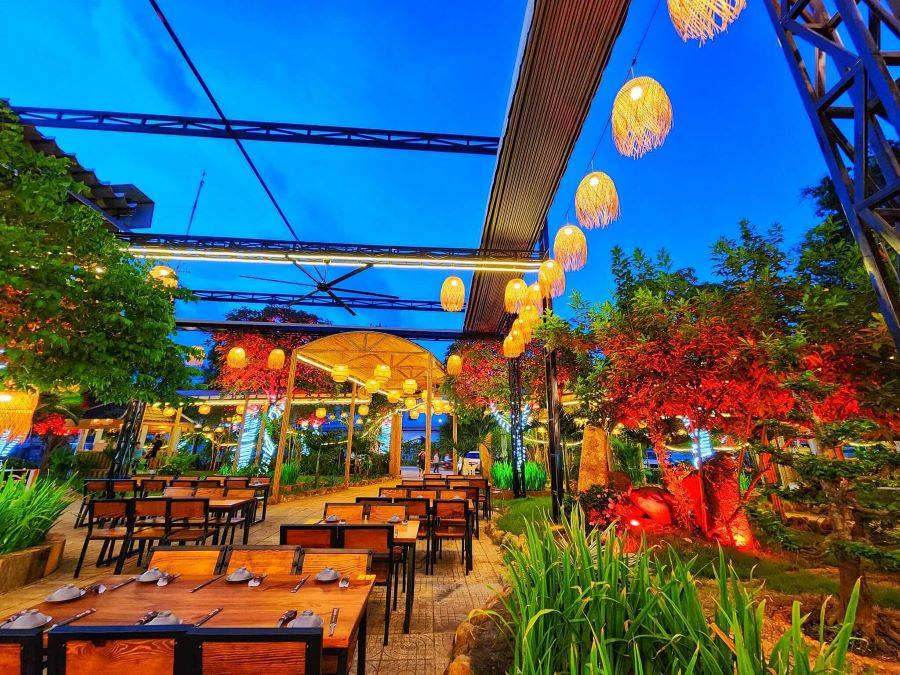 Bộ sưu tập mẫu thiết kế quán bia hơi đẹp nhất năm nay 3