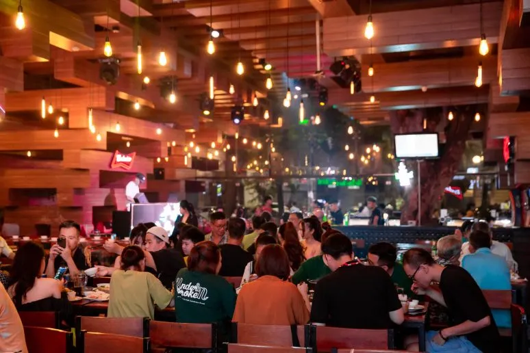 Những yếu tố quan trọng khi thiết kế quán bia hơi