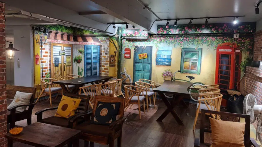 Lưu ý tránh lỗi khi thiết kế quán cafe 15m2