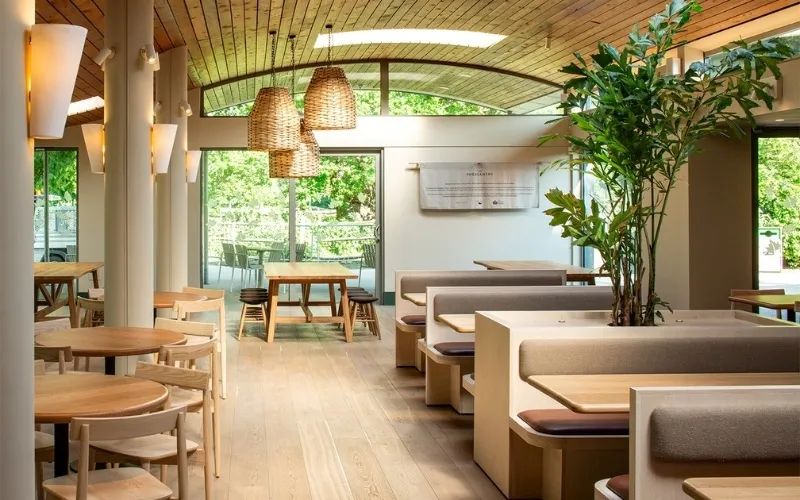 Một số mẫu thiết kế quán cafe mặt tiền 6m cụ thể Gia Long Adv đã sưu tầm để bạn tham khảo và áp dụng 4 Một số mẫu thiết kế quán cafe mặt tiền 6m cụ thể Gia Long Adv đã sưu tầm để bạn tham khảo và áp dụng 4