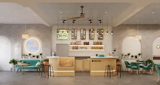 Đảm bảo luồng di chuyển và lối đi không bị nghẽn Đảm bảo luồng di chuyển và lối đi không bị nghẽn