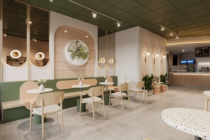 Gia Long Adv đã sưu tầm và tổng hợp lại các mẫu thiết kế quán trà sữa nhà ống đẹp nhất để bạn tham khảo Gia Long Adv đã sưu tầm và tổng hợp lại các mẫu thiết kế quán trà sữa nhà ống đẹp nhất để bạn tham khảo