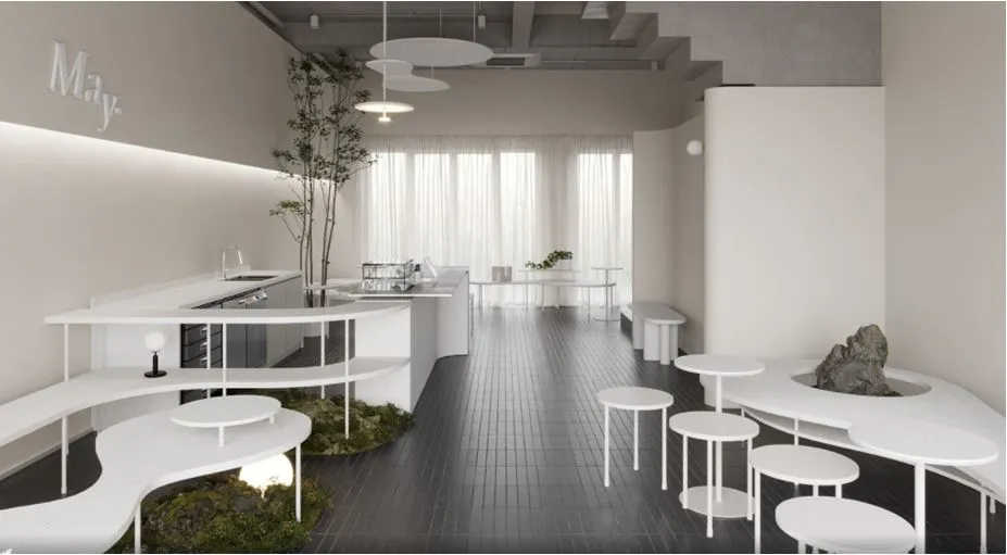 Gia Long gợi ý một số mẫu quán cafe theo xu hướng tối giản, sạch sẽ và gọn gàng 1 Gia Long gợi ý một số mẫu quán cafe theo xu hướng tối giản, sạch sẽ và gọn gàng 1