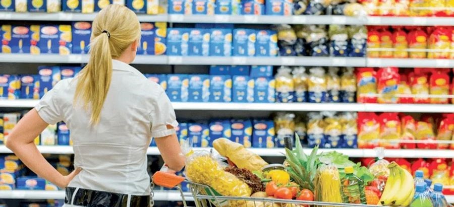 Những lỗi cần tránh khi trưng bày hàng hóa trong siêu thị