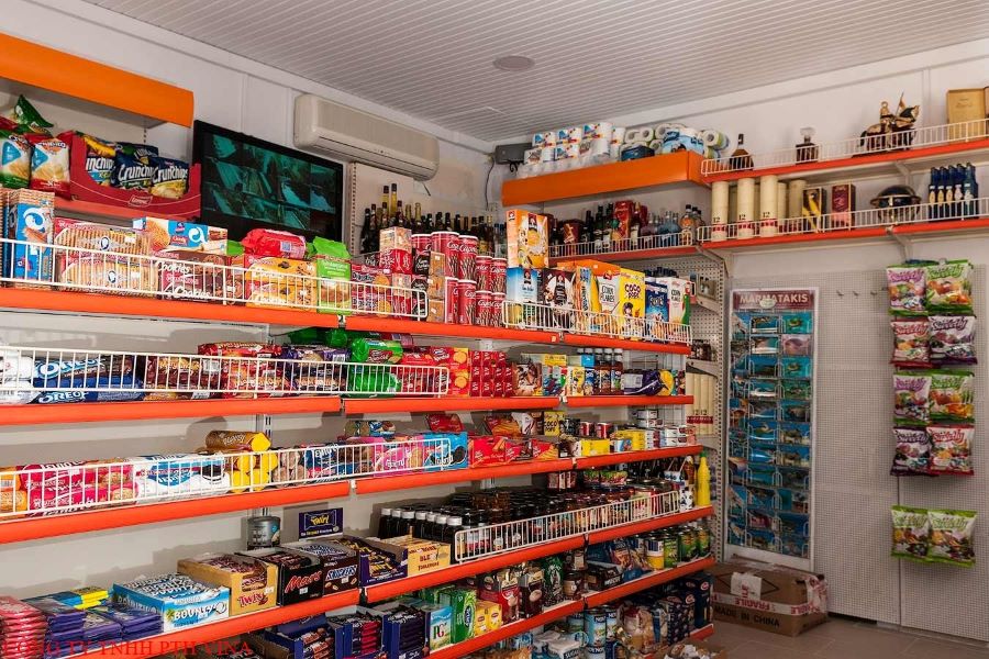 Ưu tiên trưng bày theo nhóm ngành hàng