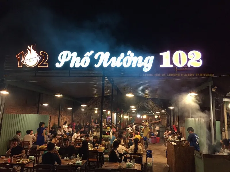 Gợi ý tên nhà hàng theo nhu cầu