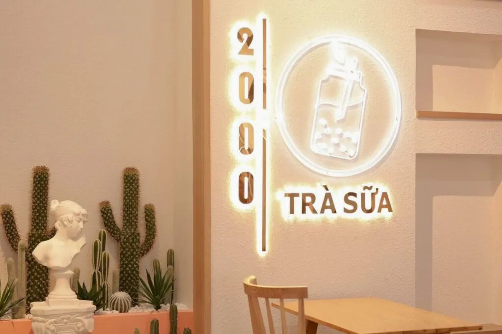 Gợi ý tên quán ăn vặt theo từng phong cách