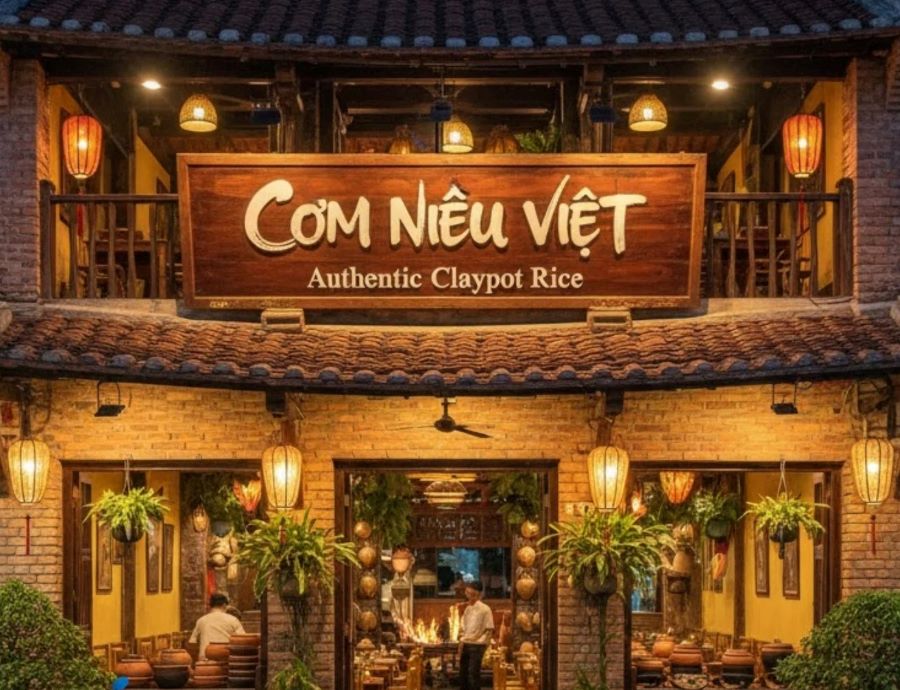 Đặt tên quán ăn theo địa điểm, con hẻm, khu vực