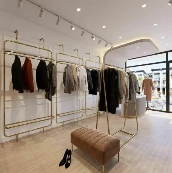 Sử dụng sàn nhà sáng màu để phản chiếu ánh sáng, tạo ảo giác không gian rộng lớn hơn. Sử dụng sàn nhà sáng màu để phản chiếu ánh sáng, tạo ảo giác không gian rộng lớn hơn.