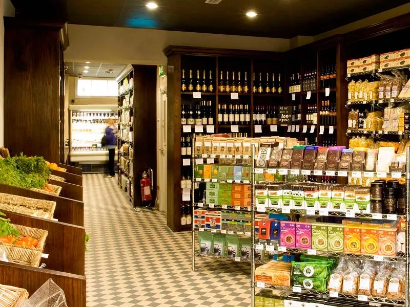 Gia Long gợi ý một số mẫu thiết kế siêu thị mini 100m2 đẹp và tối ưu chi phí 5