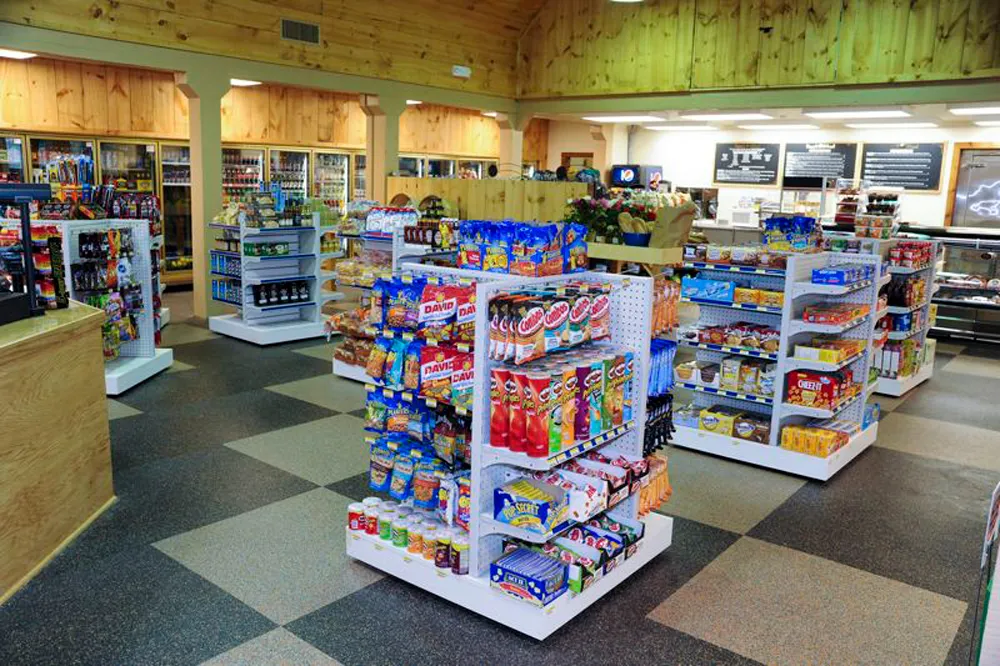 Bố trí mặt bằng siêu thị mini 100m2 tối ưu doanh thu