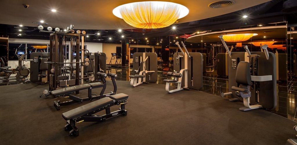 Tiêu chuẩn sàn phòng tập gym