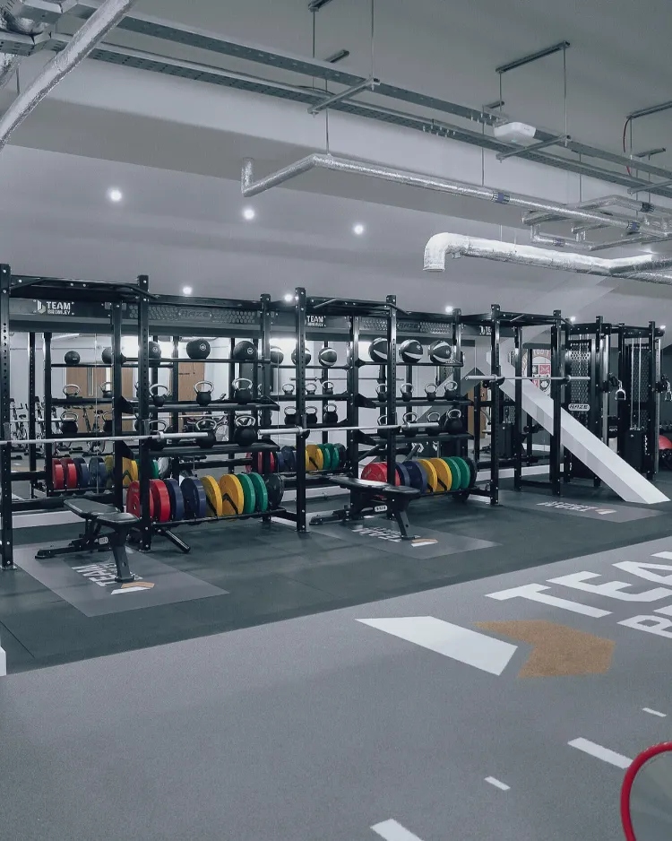 Quy trình lên kế hoạch thiết kế phòng tập gym