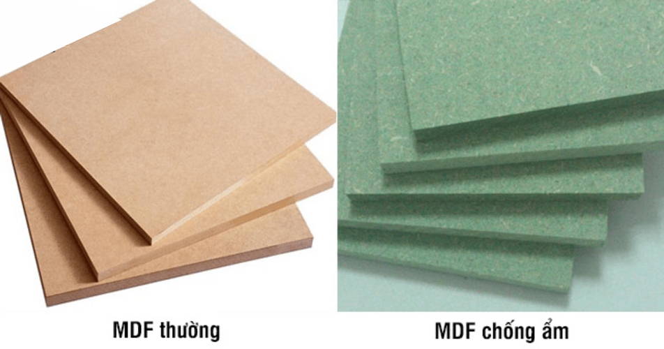 Cách chọn gỗ MDF phù hợp cho dự án của bạn