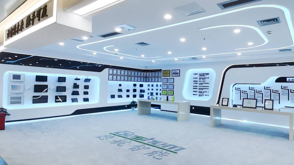 Tổng hợp mẫu thiết kế showroom máy tính trên 70m2 - 4